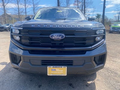 2025 Ford Expedition Active