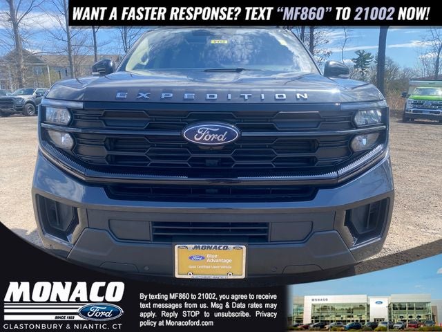 2025 Ford Expedition Active