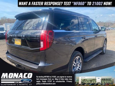 2025 Ford Expedition Active