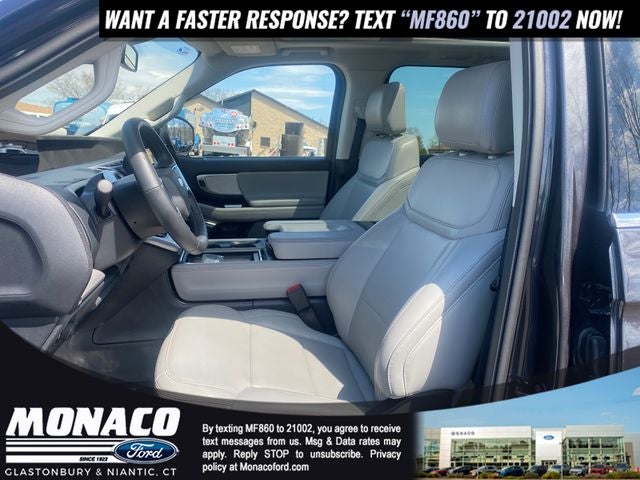 2025 Ford Expedition Active