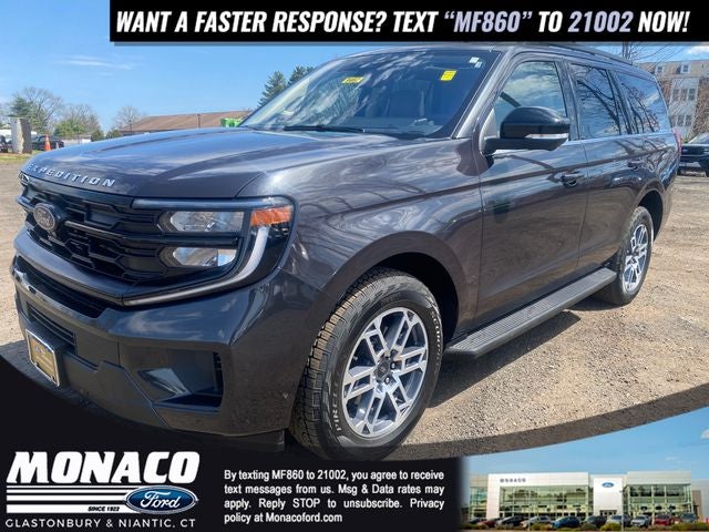 2025 Ford Expedition Active