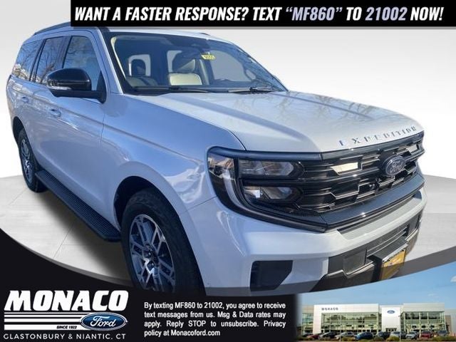 2025 Ford Expedition Active