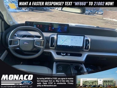 2025 Ford Expedition Active