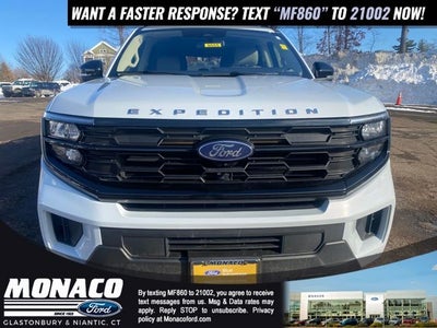 2025 Ford Expedition Active