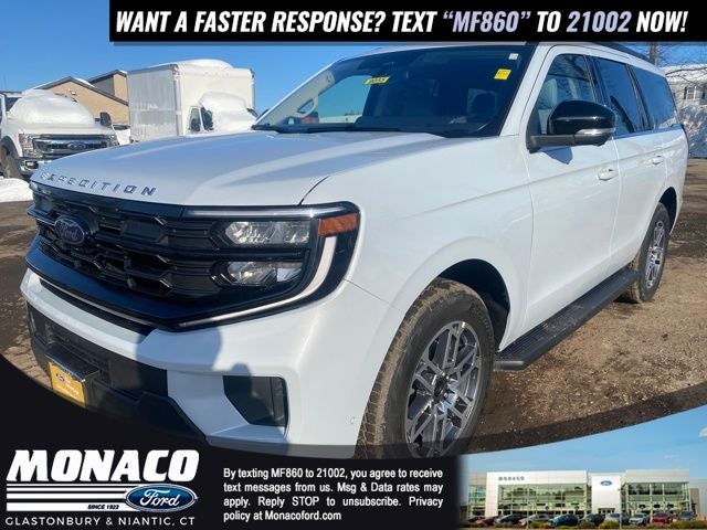 2025 Ford Expedition Active
