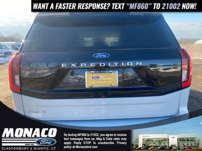 2025 Ford Expedition Active