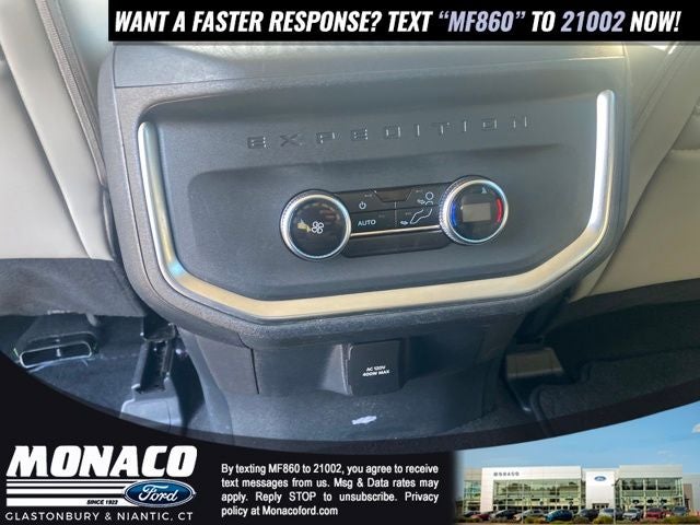 2025 Ford Expedition Active