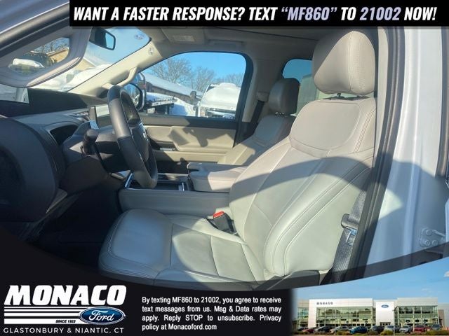 2025 Ford Expedition Active