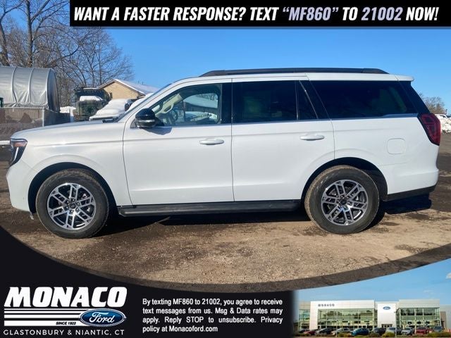 2025 Ford Expedition Active