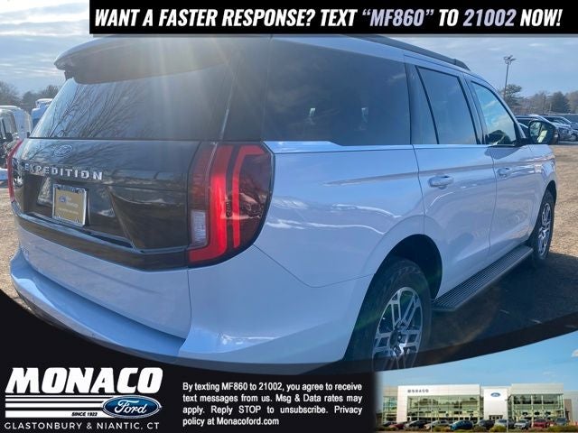 2025 Ford Expedition Active