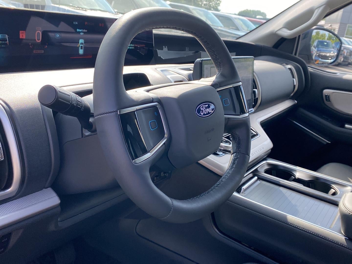 2027 Ford Expedition Active