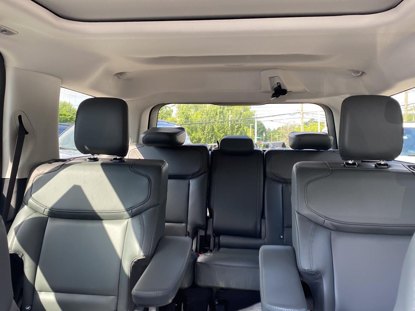 2027 Ford Expedition Active