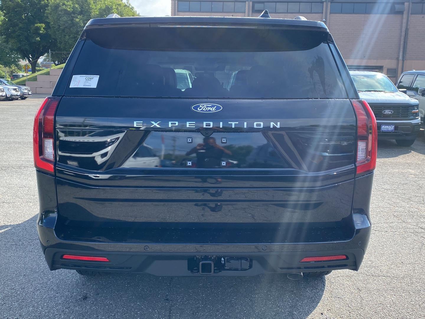 2027 Ford Expedition Active