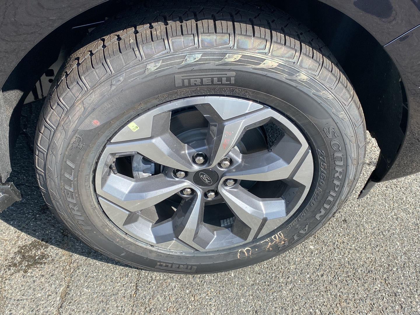 2027 Ford Expedition Active