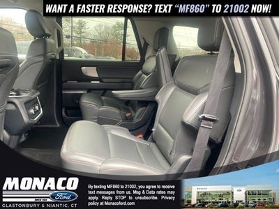 2025 Ford Expedition Active