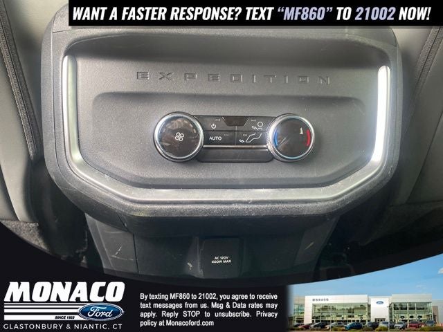 2025 Ford Expedition Active