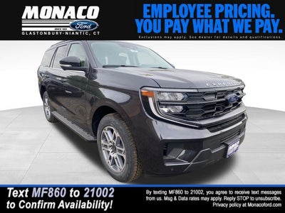 2026 Ford Expedition Active
