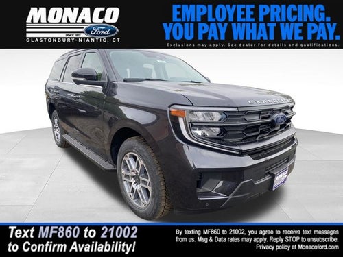 2026 Ford Expedition Active