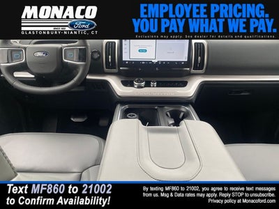 2026 Ford Expedition Active