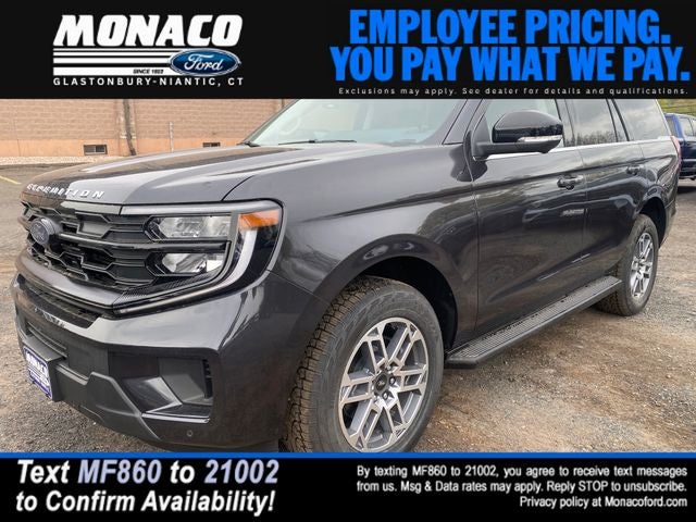 2026 Ford Expedition Active