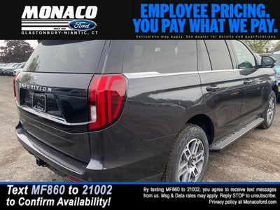 2026 Ford Expedition Active