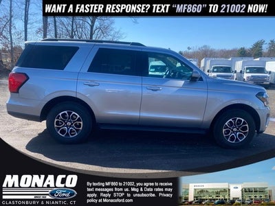 2022 Ford Expedition XLT