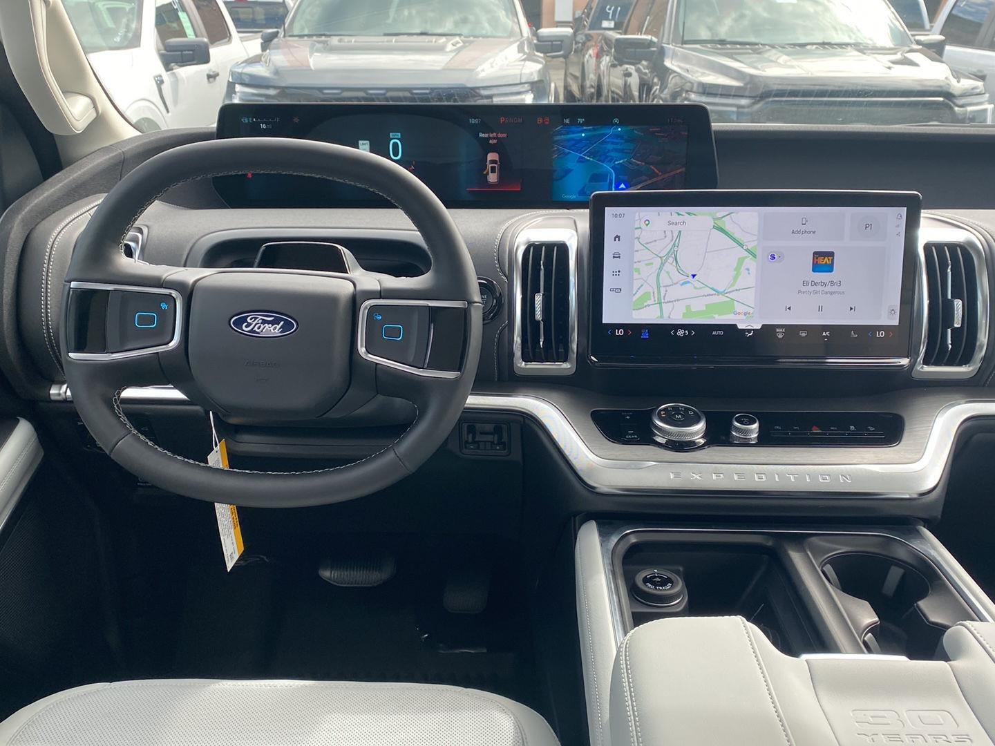 2027 Ford Expedition Platinum