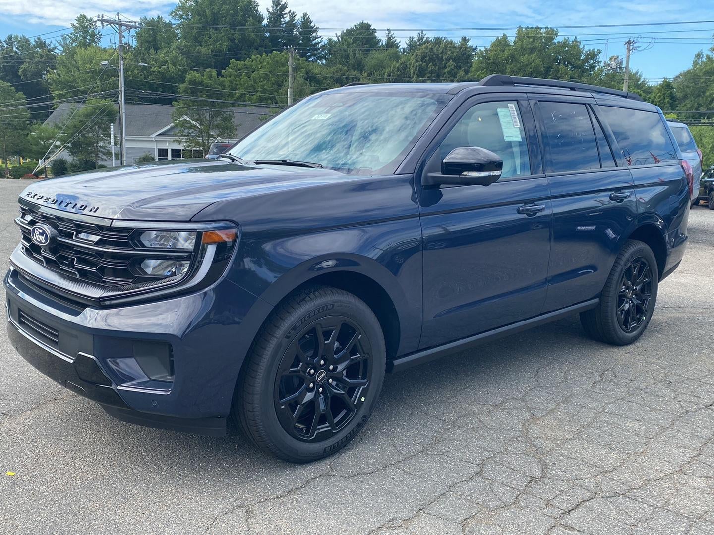 2027 Ford Expedition Platinum