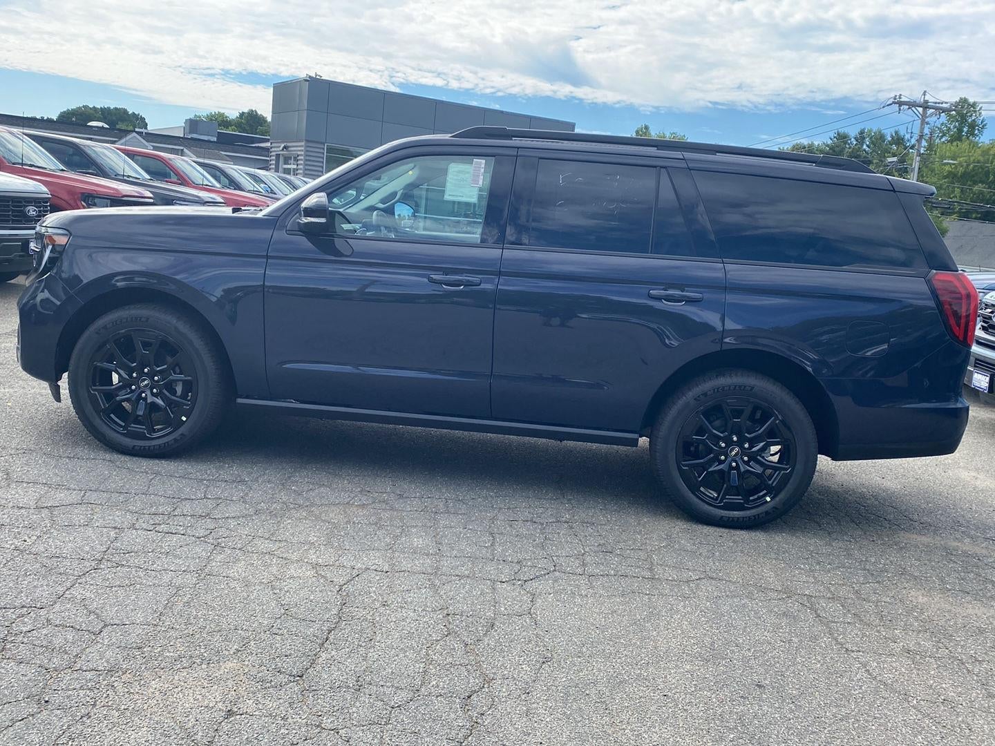 2027 Ford Expedition Platinum