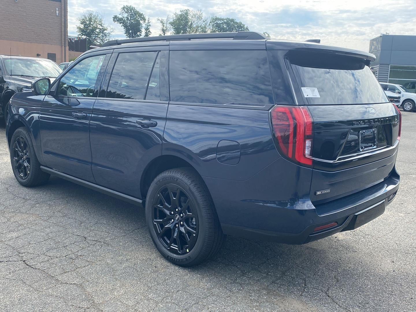2027 Ford Expedition Platinum