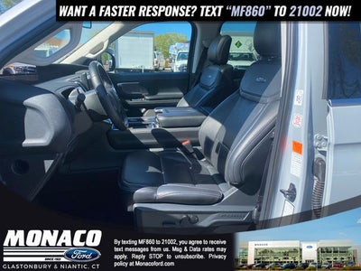 2025 Ford Expedition Platinum