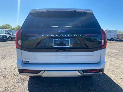 2025 Ford Expedition Platinum