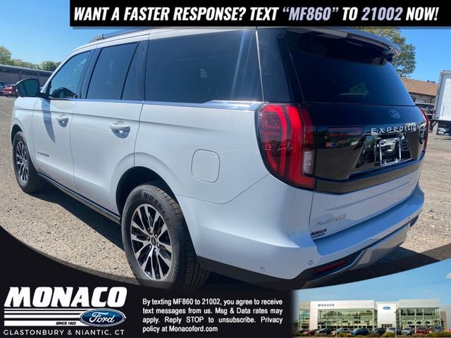 2025 Ford Expedition Platinum