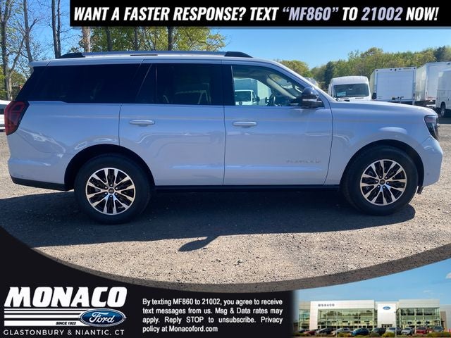 2025 Ford Expedition Platinum