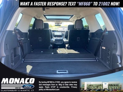 2025 Ford Expedition Platinum