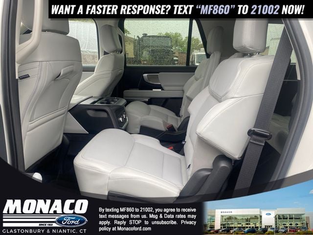 2025 Ford Expedition Platinum