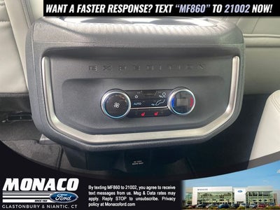 2025 Ford Expedition Platinum