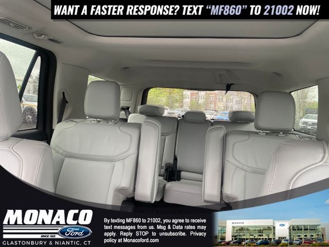 2025 Ford Expedition Platinum