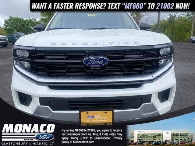 2025 Ford Expedition Platinum