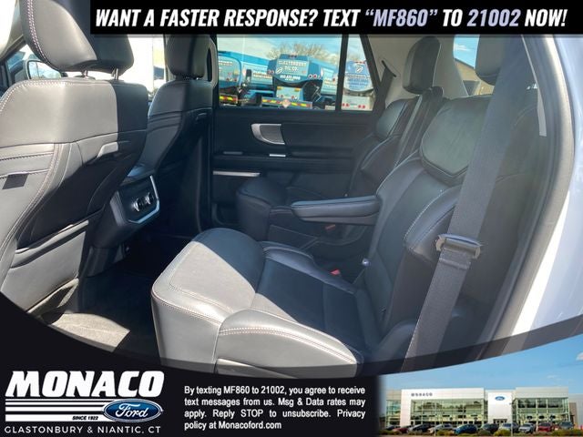 2025 Ford Expedition Platinum