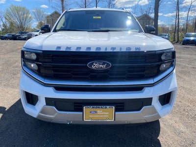 2025 Ford Expedition Platinum