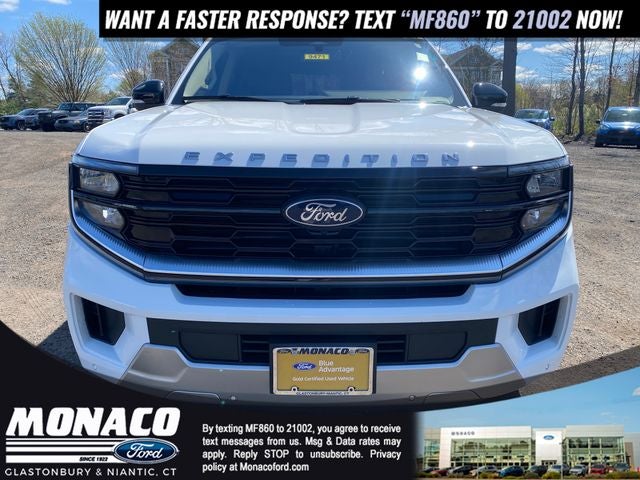 2025 Ford Expedition Platinum