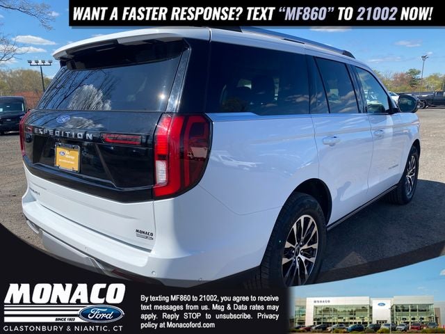 2025 Ford Expedition Platinum