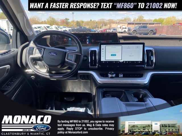 2025 Ford Expedition Platinum