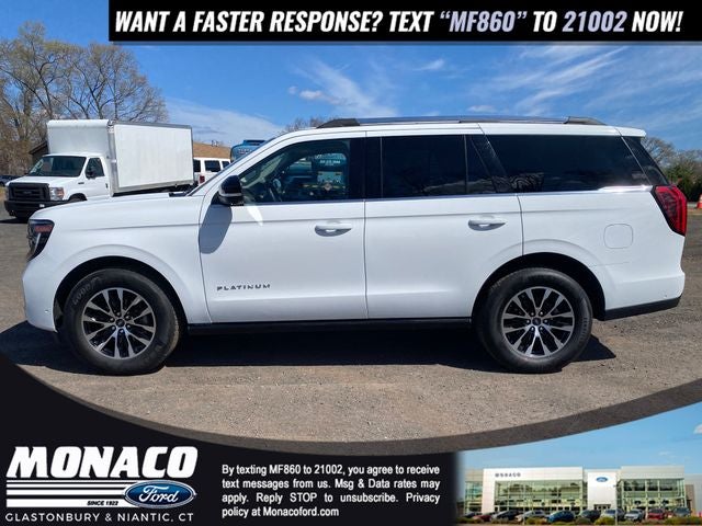2025 Ford Expedition Platinum