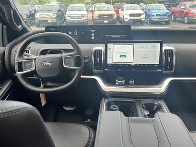 2027 Ford Expedition Platinum