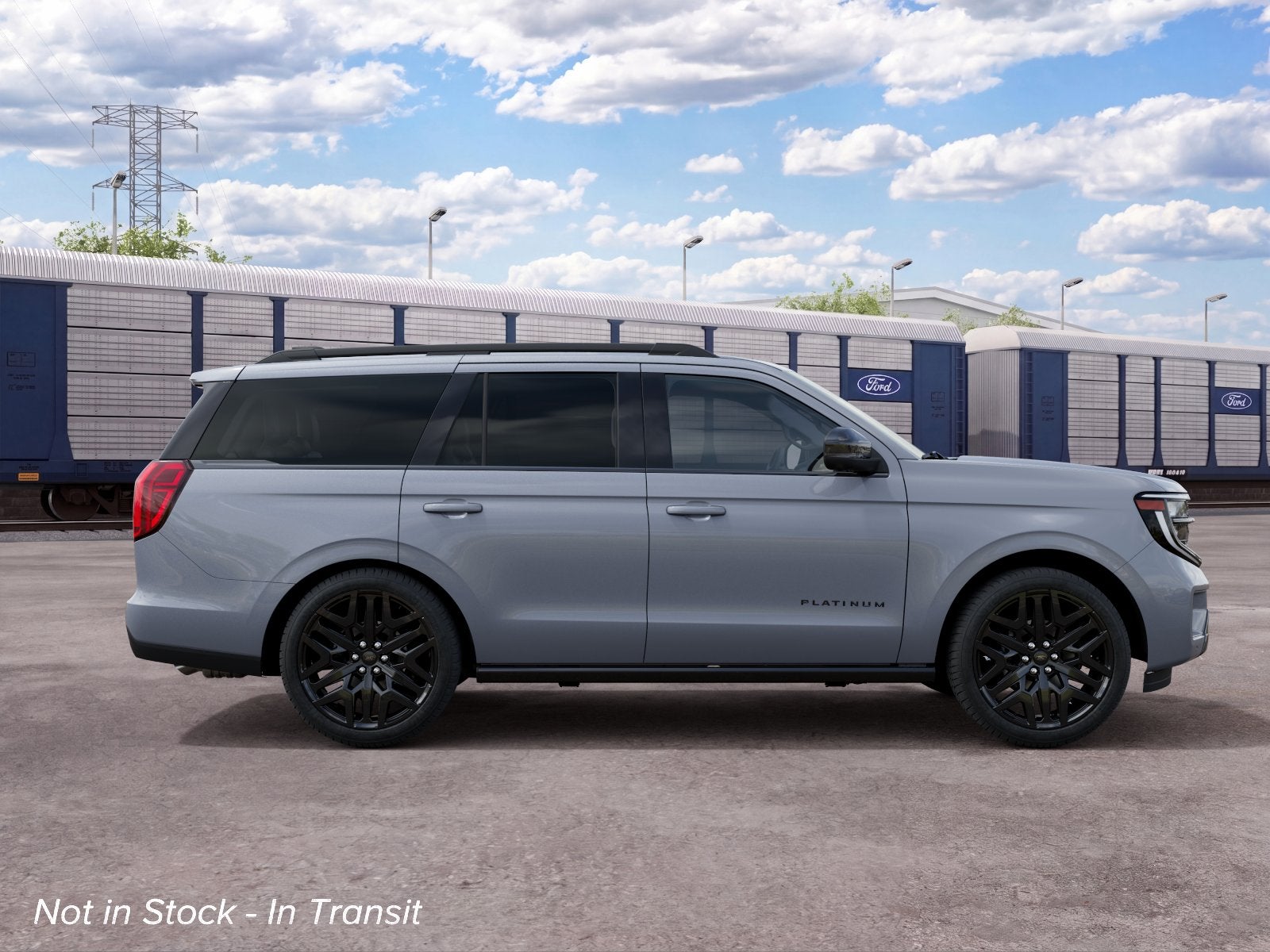 2027 Ford Expedition Platinum