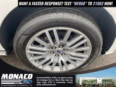 2022 Ford Expedition Platinum