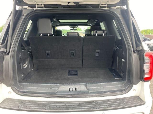 2022 Ford Expedition Platinum