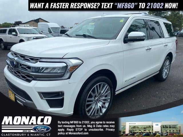 2022 Ford Expedition Platinum